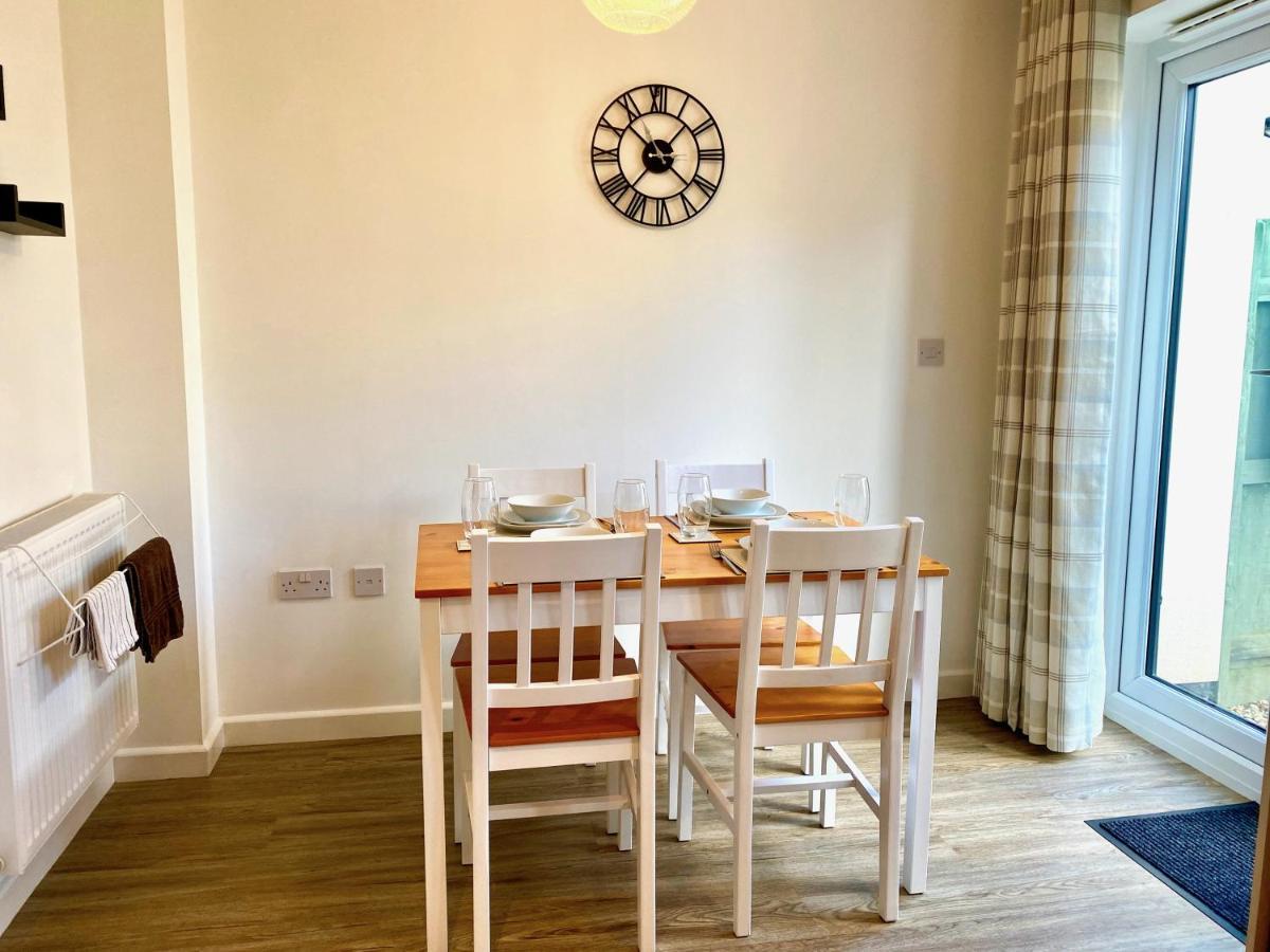 Lovely 2 Bedroom, 2 Bathroom House With Parking. Plymouth Exteriér fotografie