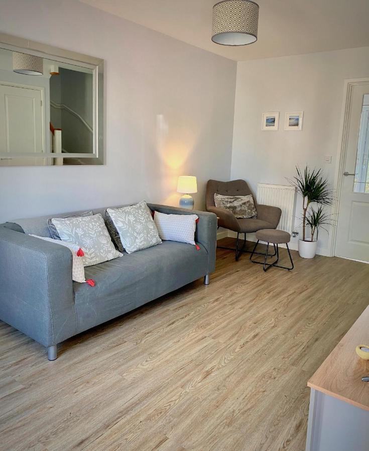 Lovely 2 Bedroom, 2 Bathroom House With Parking. Plymouth Exteriér fotografie