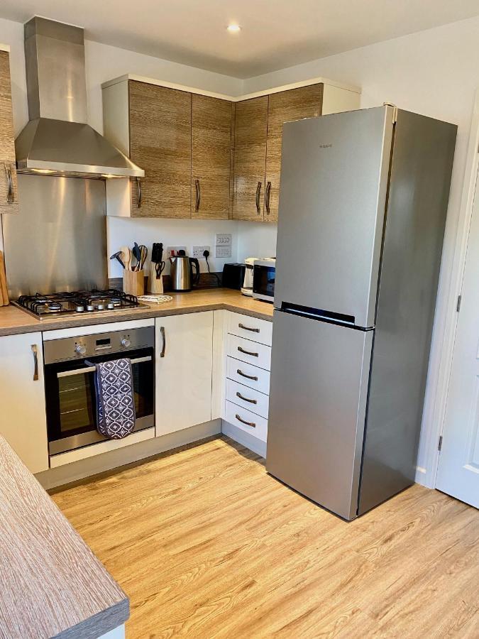 Lovely 2 Bedroom, 2 Bathroom House With Parking. Plymouth Exteriér fotografie