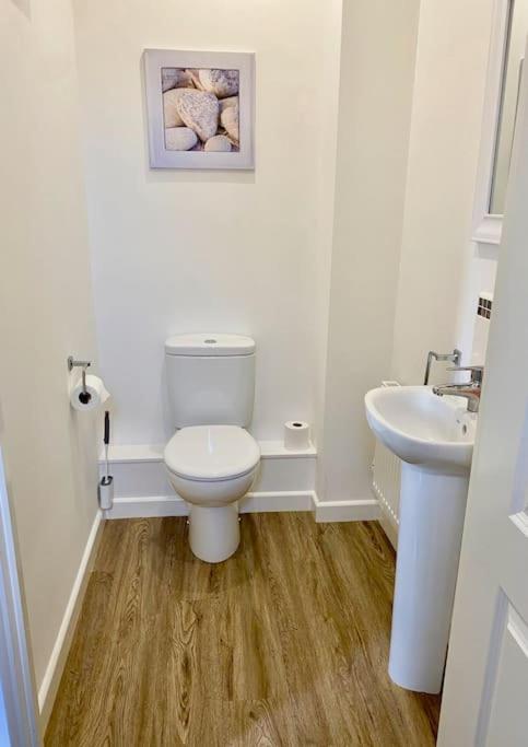 Lovely 2 Bedroom, 2 Bathroom House With Parking. Plymouth Exteriér fotografie