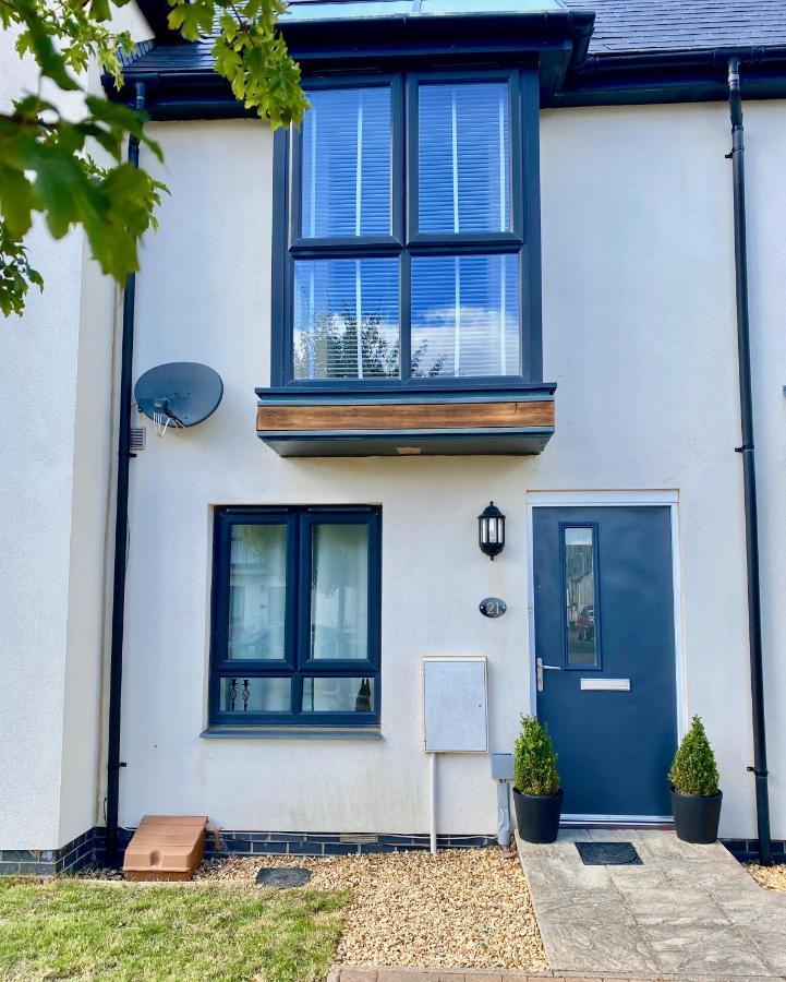 Lovely 2 Bedroom, 2 Bathroom House With Parking. Plymouth Exteriér fotografie