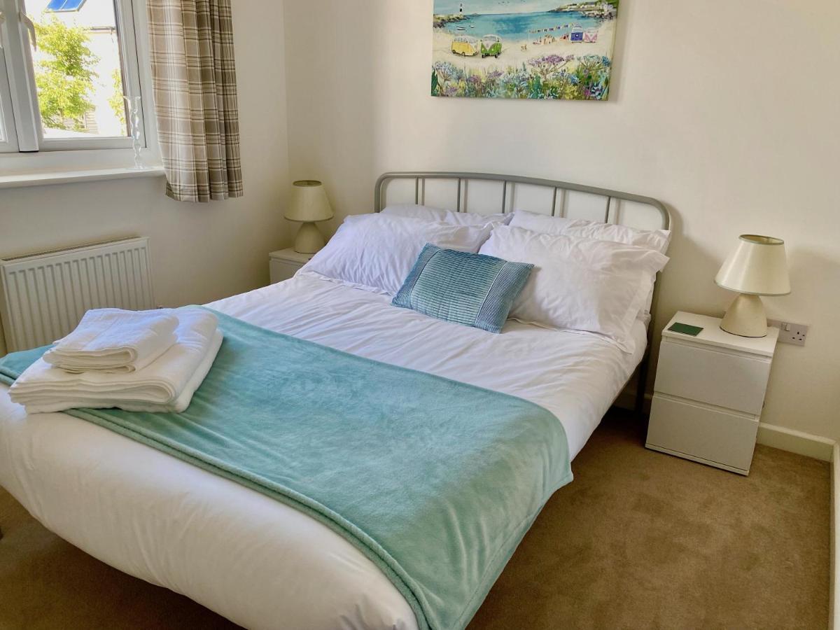 Lovely 2 Bedroom, 2 Bathroom House With Parking. Plymouth Exteriér fotografie