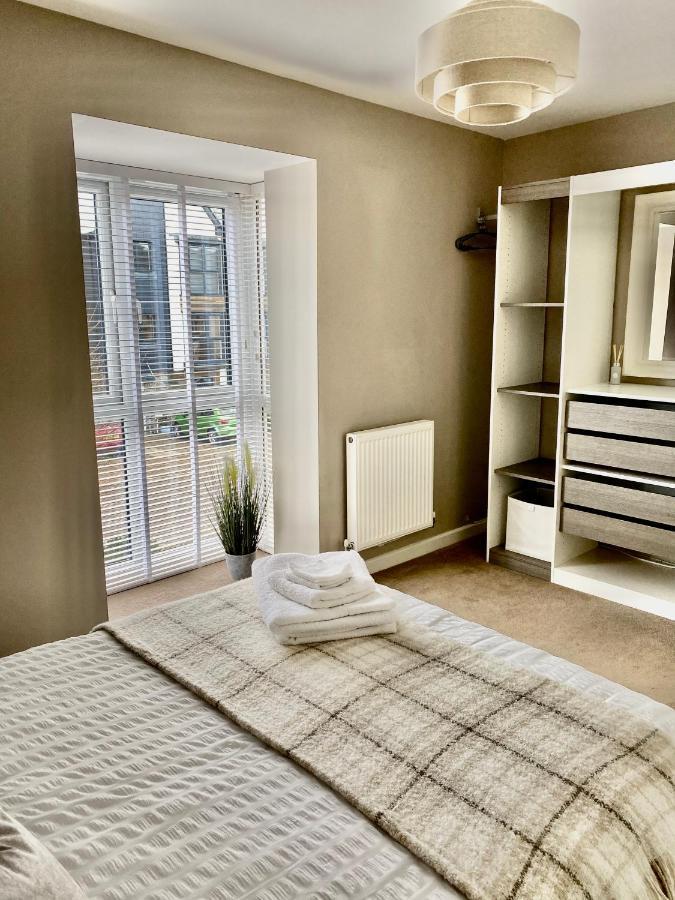 Lovely 2 Bedroom, 2 Bathroom House With Parking. Plymouth Exteriér fotografie