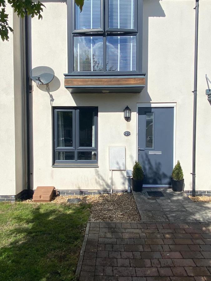 Lovely 2 Bedroom, 2 Bathroom House With Parking. Plymouth Exteriér fotografie